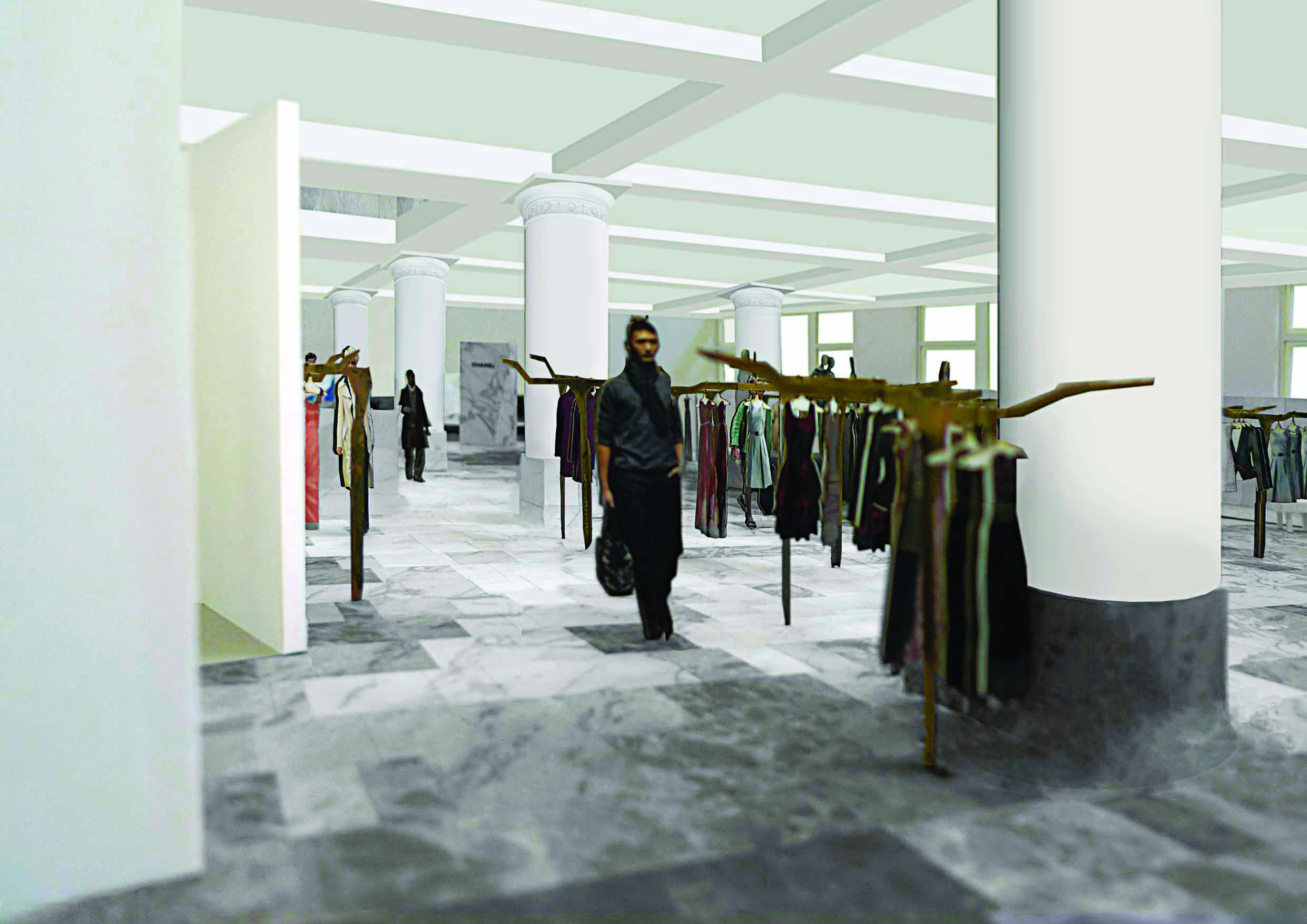 Selfridges to extend Oxford Street flagship store