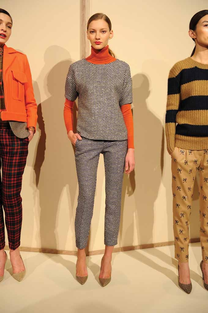 J Crew to open first UK store