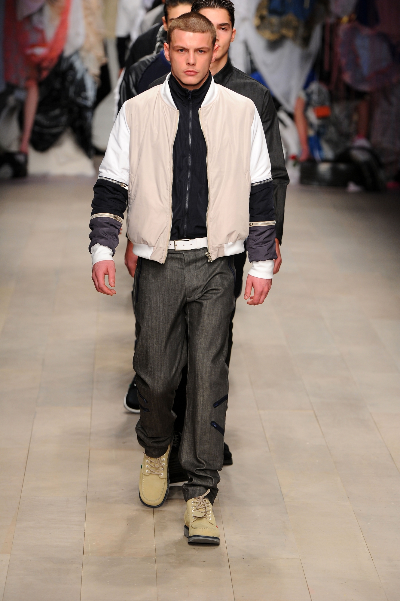 Christopher Shannon ボンバージャケット Christopher Shannon