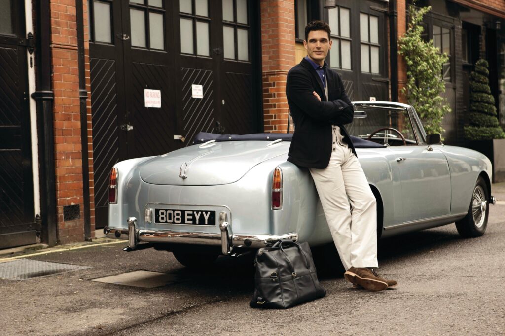 Sales smarten up at Charles Tyrwhitt