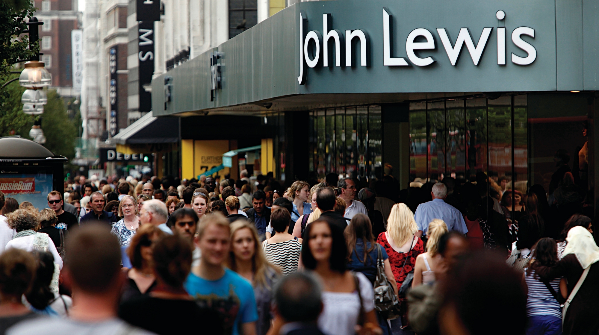John Lewis to consider stores in China