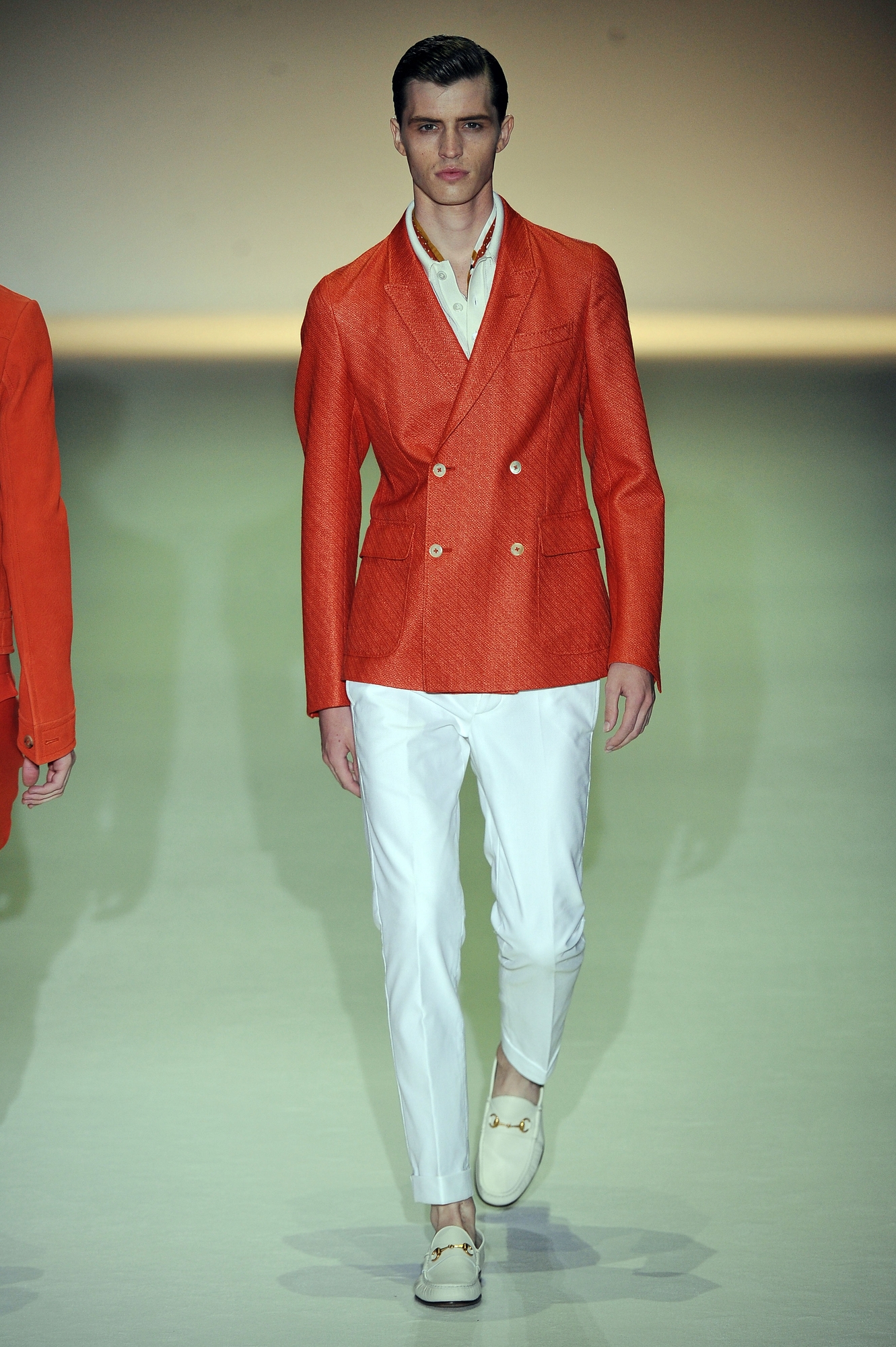 Milan Men’s Fashion Week: Emporio Armani, Alexander McQueen, Gucci ...