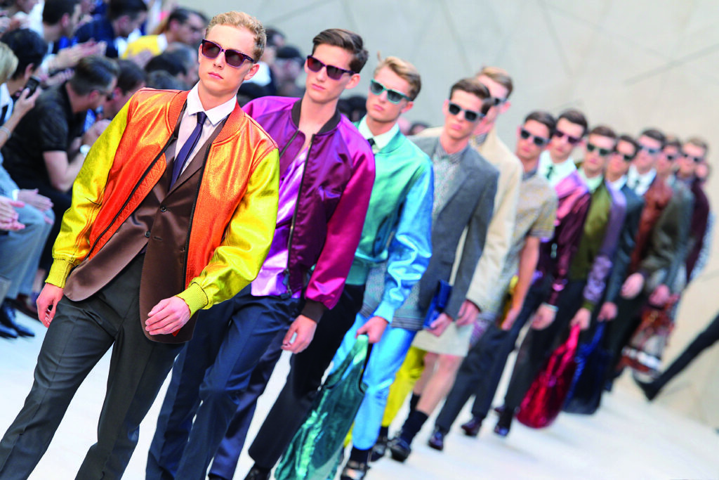 Analyst reaction Burberry's results