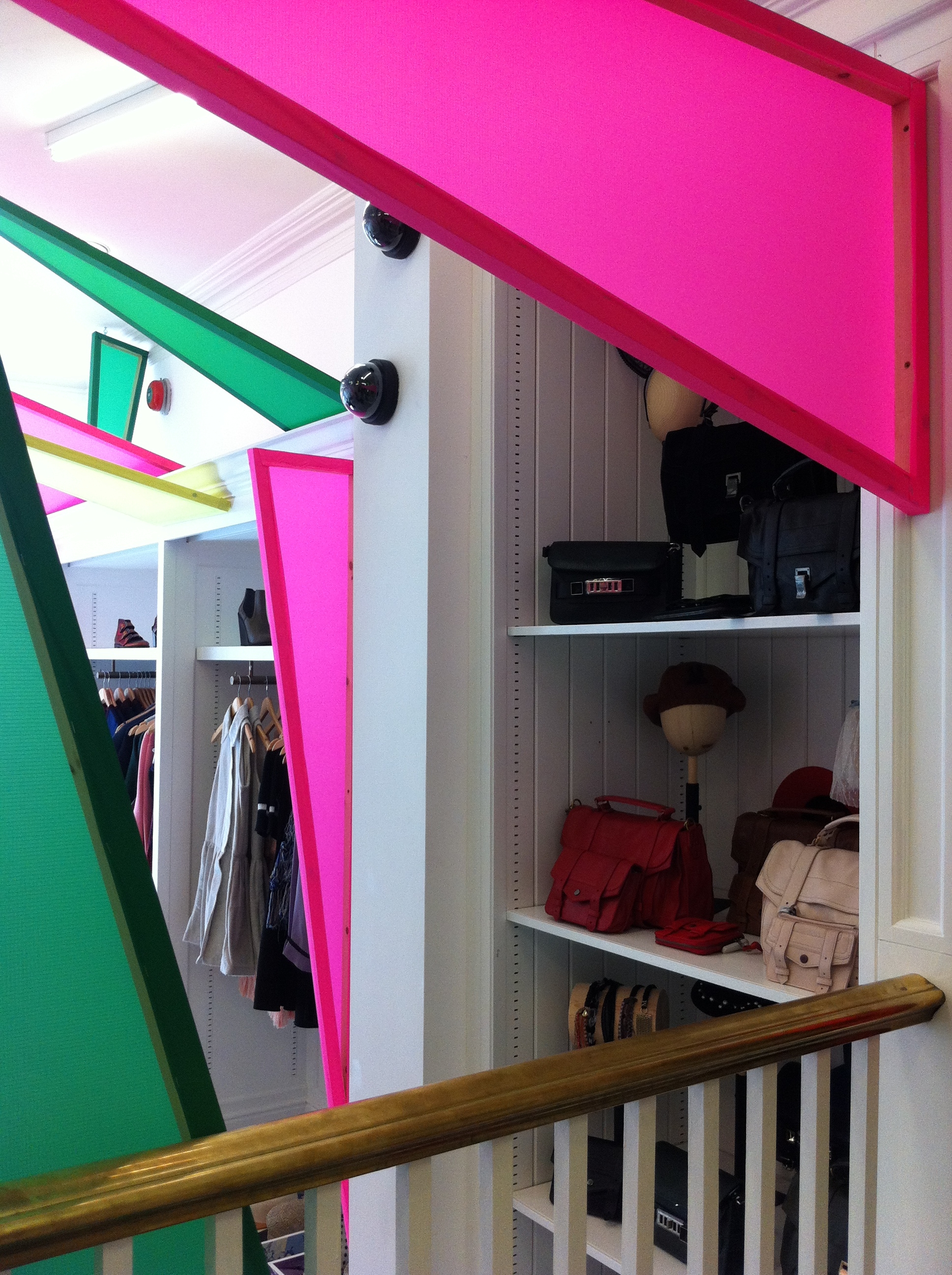 IMAGE GALLERY: Opening Ceremony launches pop-up shop