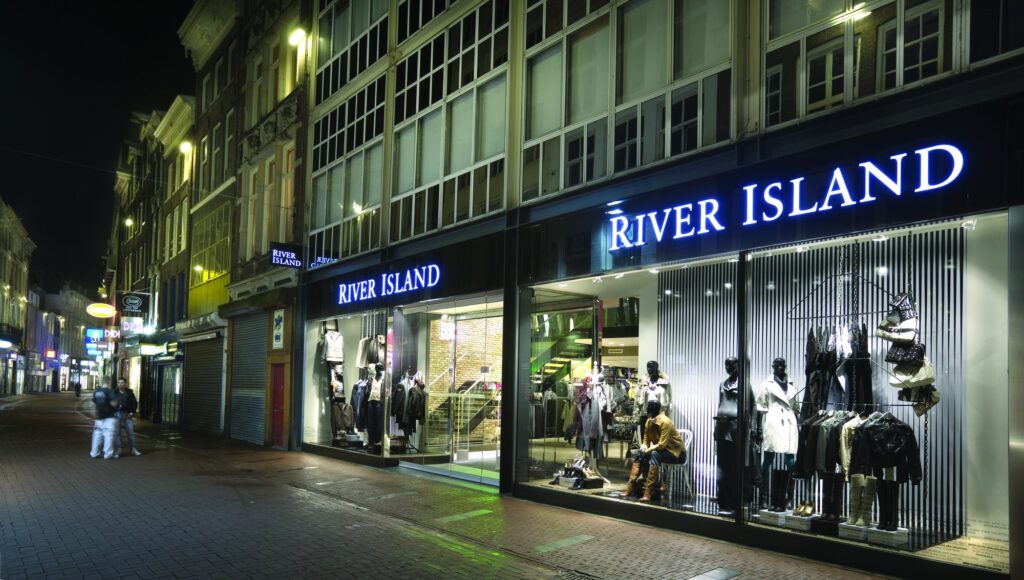 River Island eyes New York store