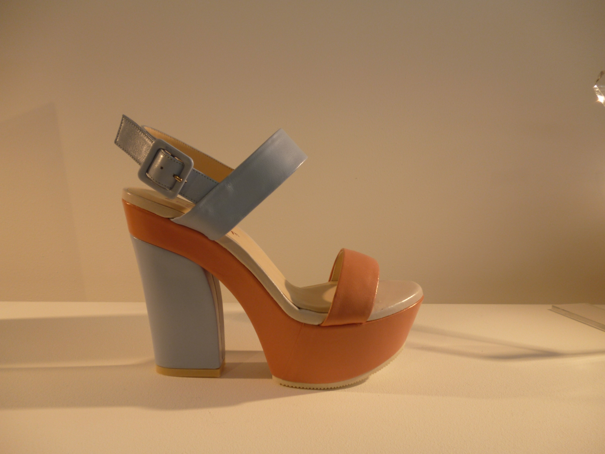 Pure Footwear Sachelle Couture