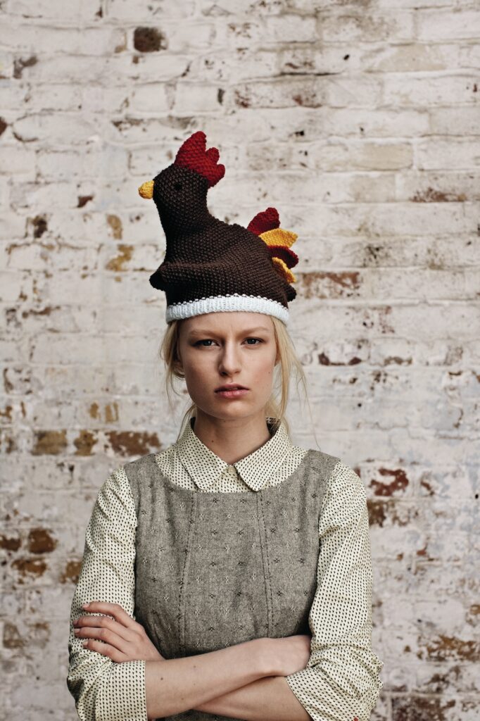 IMAGE GALLERY White Stuff dons tea cosies for charity