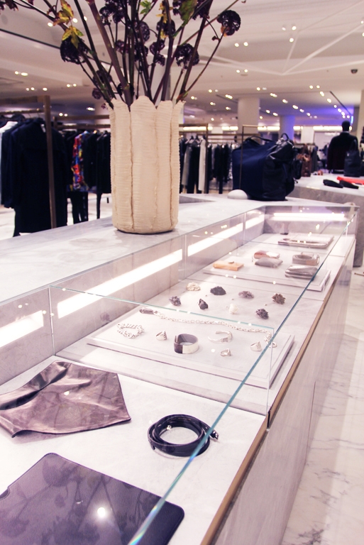 IMAGE GALLERY Selfridges opens new menswear section