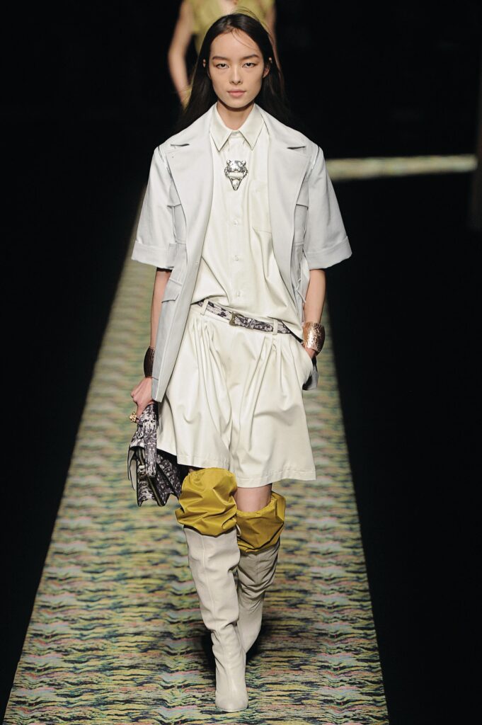 Paris Fashion Week - Kenzo