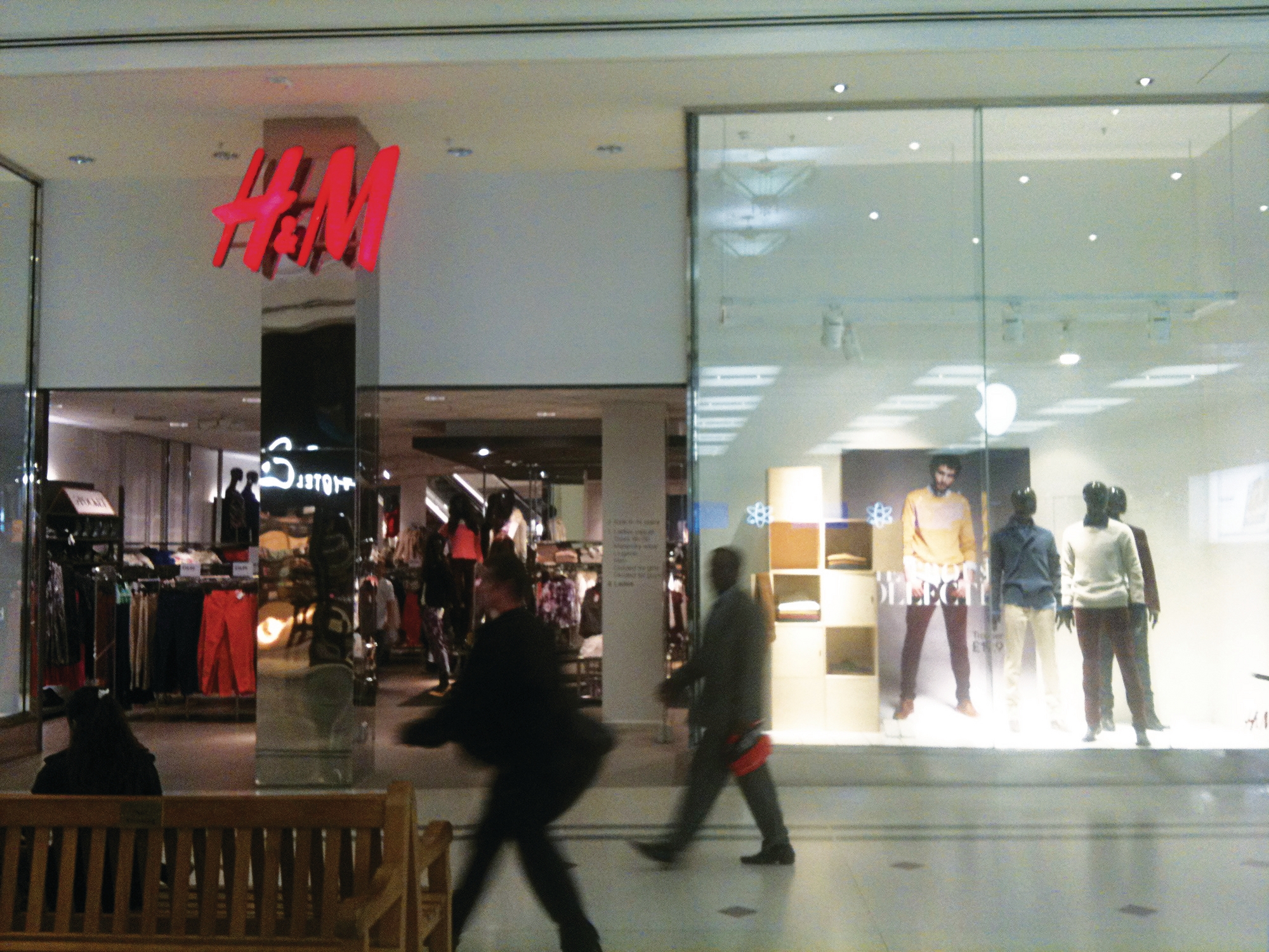 Hit or Miss - H&M