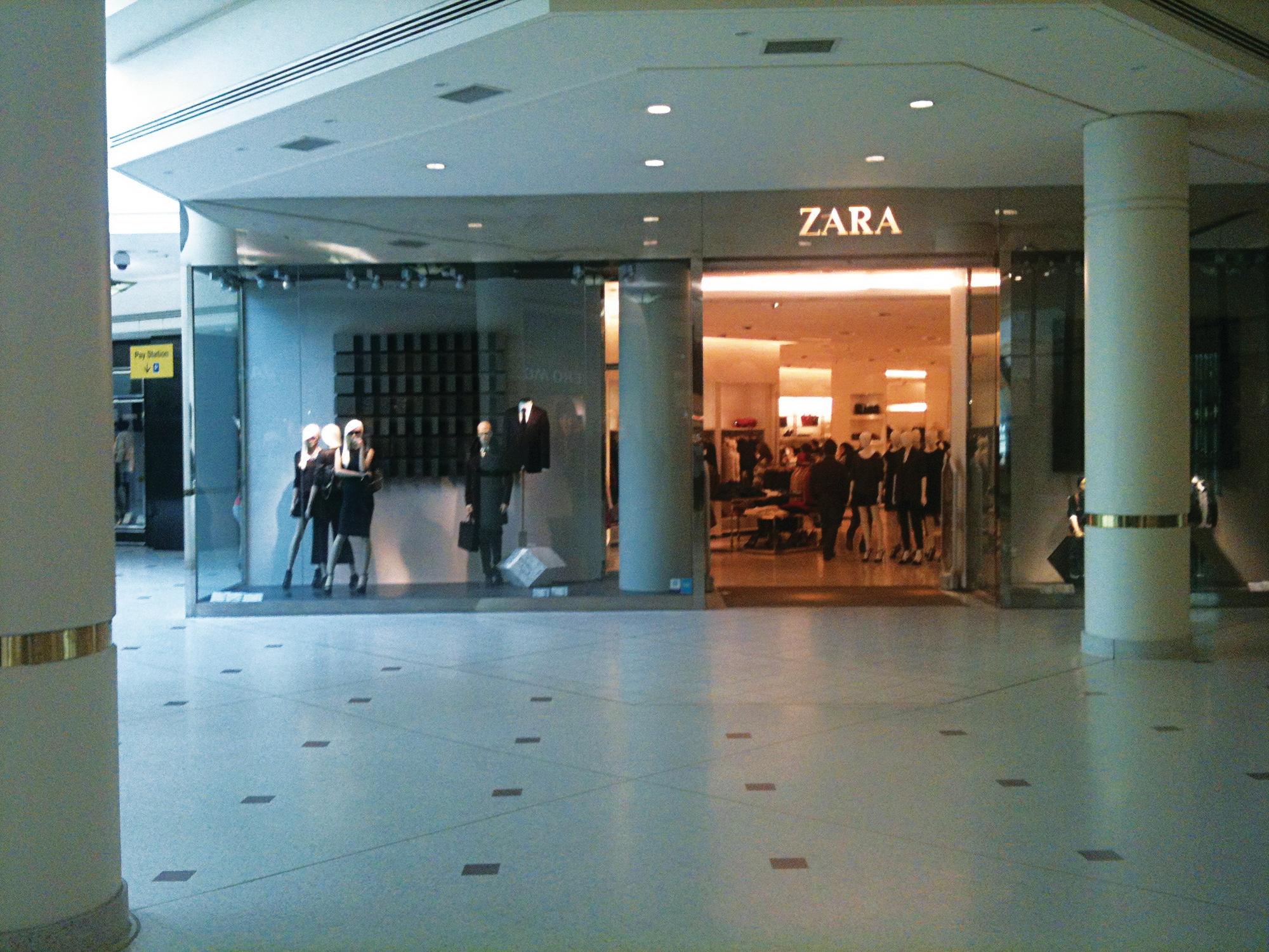 zara the glades