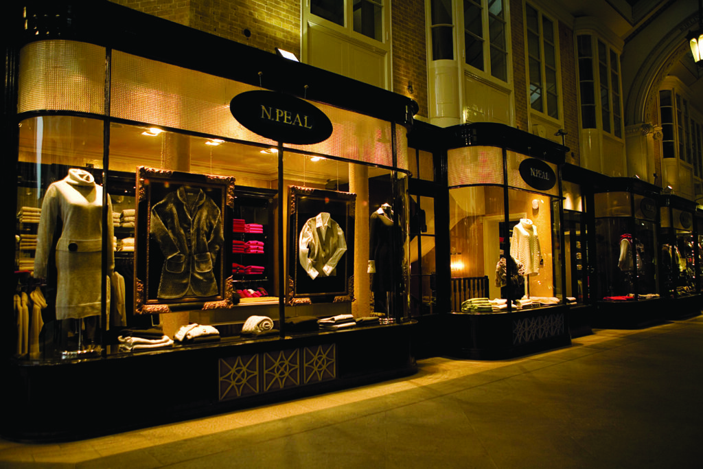 Exclusive: N Peal creates head of retail to steer growth