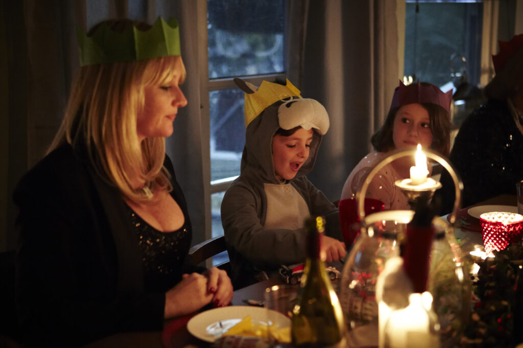 IMAGE GALLERY Matalan launches Christmas ad campaign