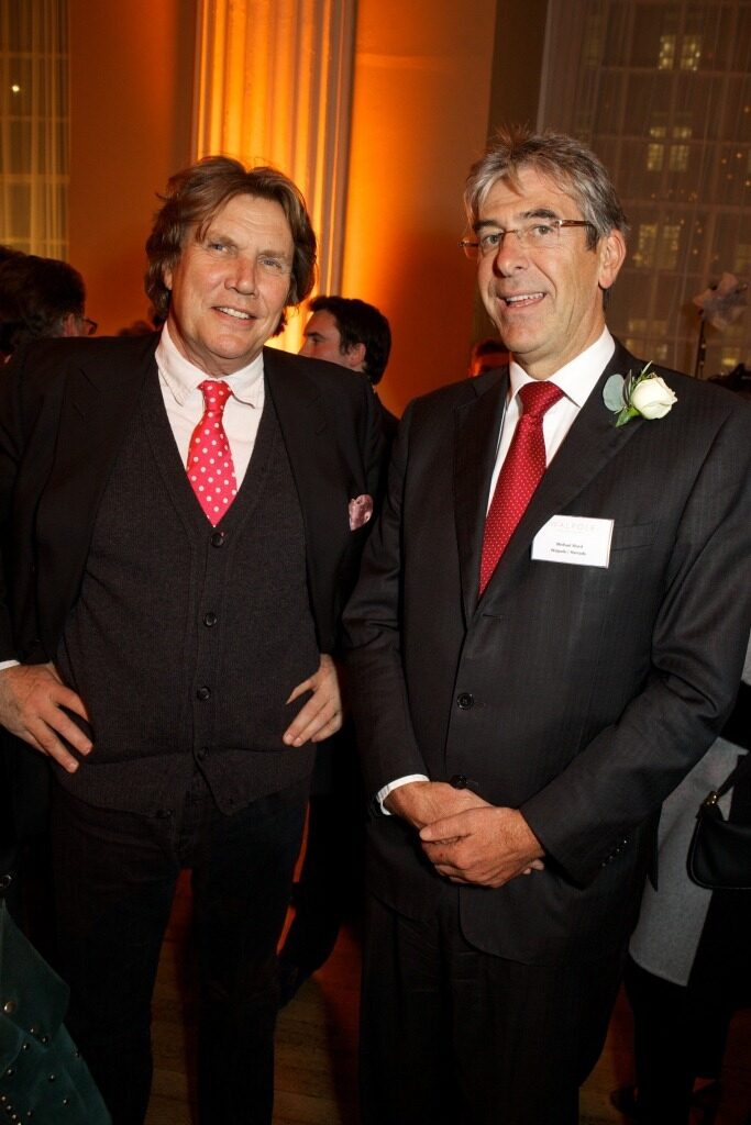 Image Gallery Burberry and Mulberry scoop Walpole Awards