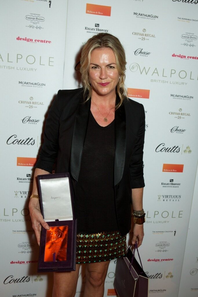 Image Gallery Burberry and Mulberry scoop Walpole Awards