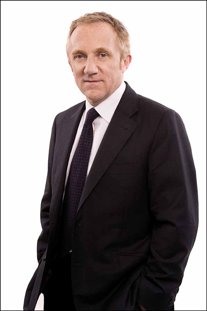 Top 100: 69. François-Henri Pinault
