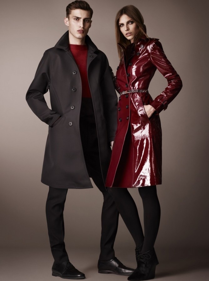 Image gallery: Burberry Prorsum A13 pre-collection