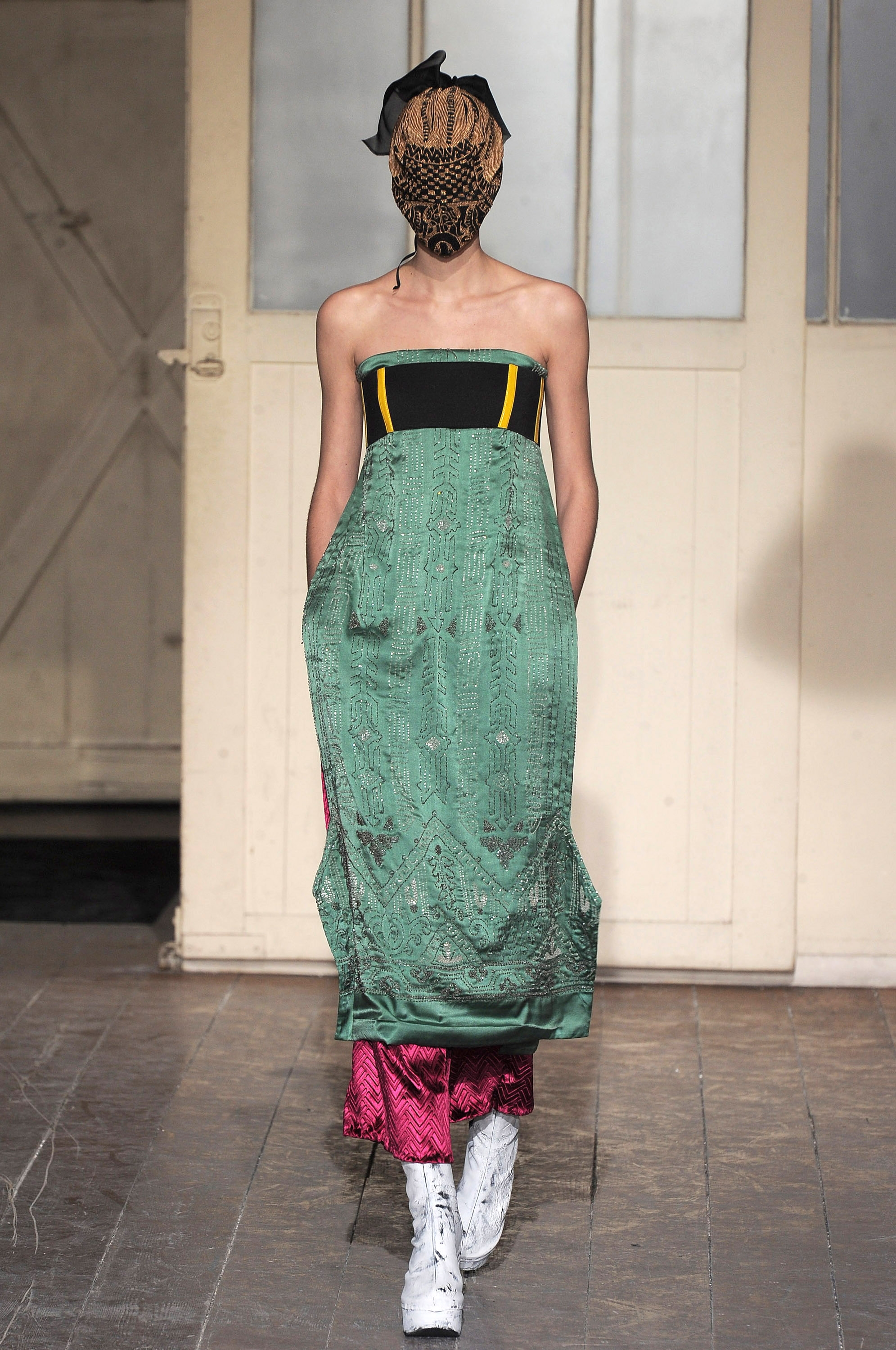 Paris Couture Spring 13: Maison Martin Margiela