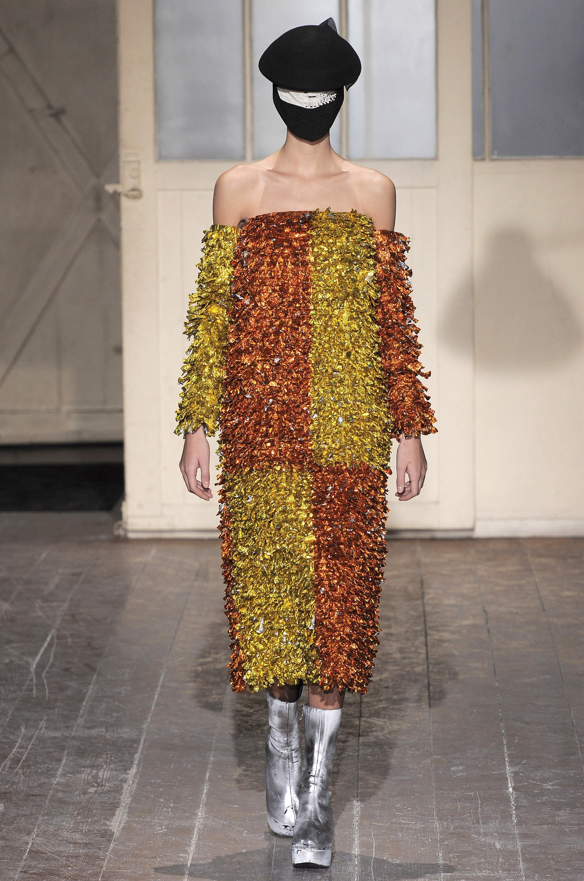 Paris Couture Spring 13: Maison Martin Margiela