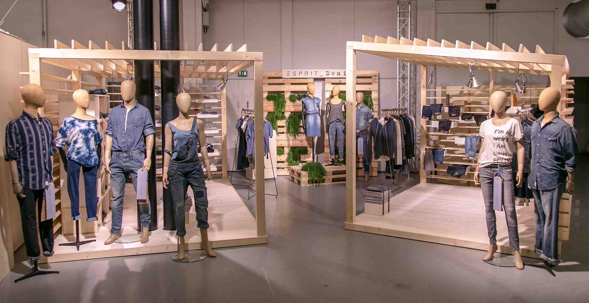 Esprit names former Zara director as chief product officer