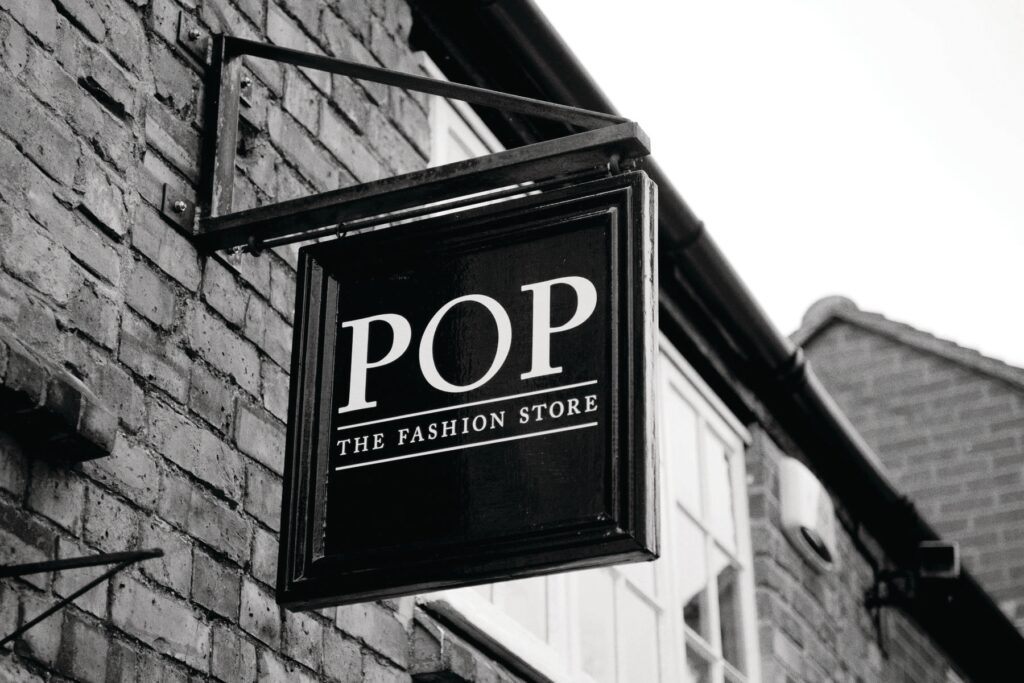 080. Pop The Fashion Store