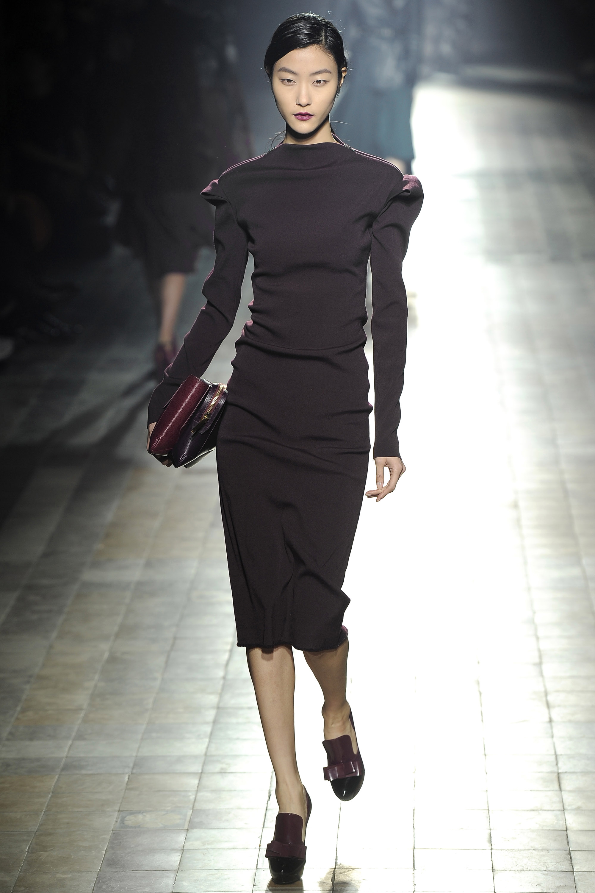 Labvins Paris Fashion Week: Lanvin