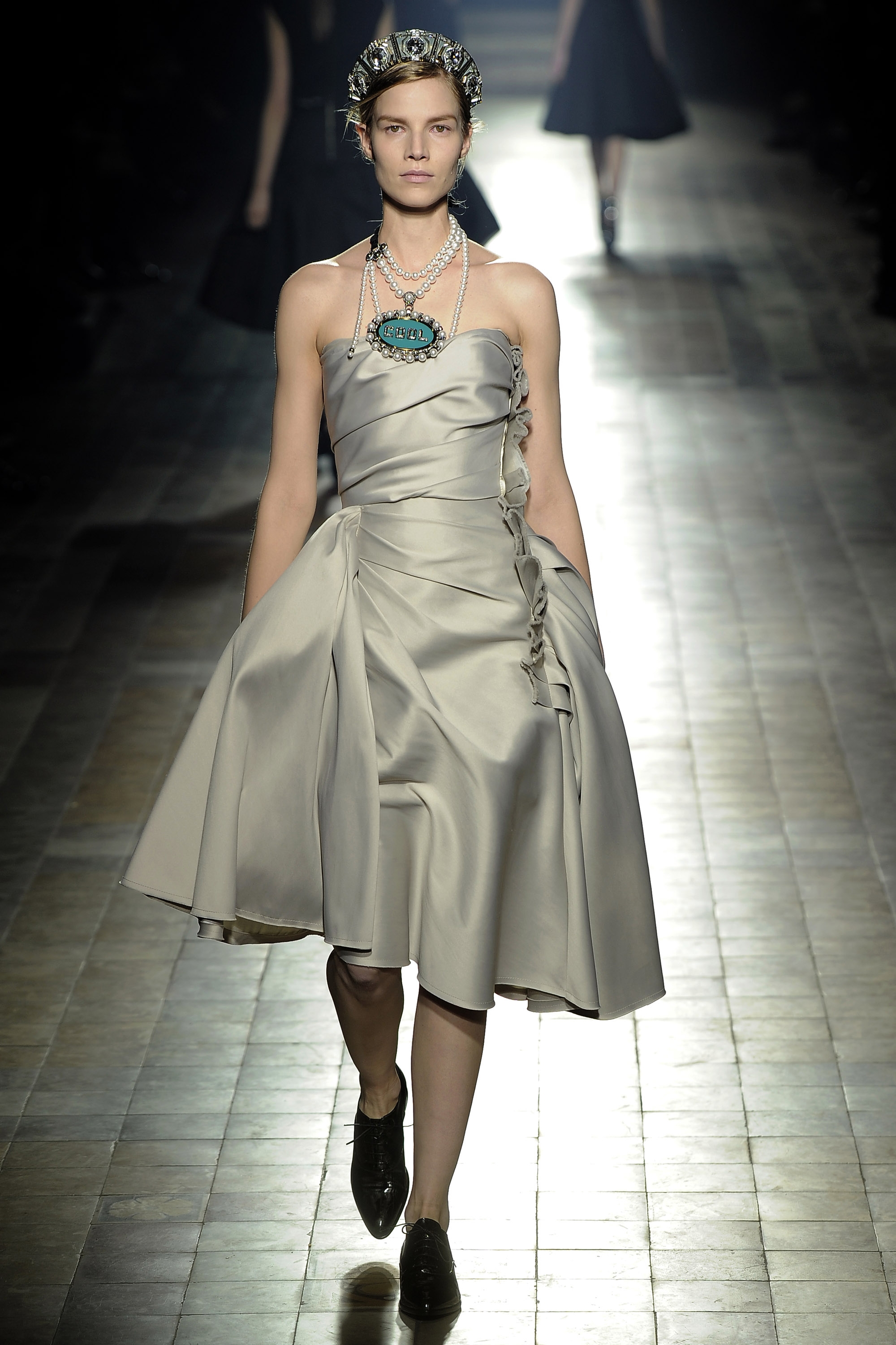 Labvins Paris Fashion Week: Lanvin