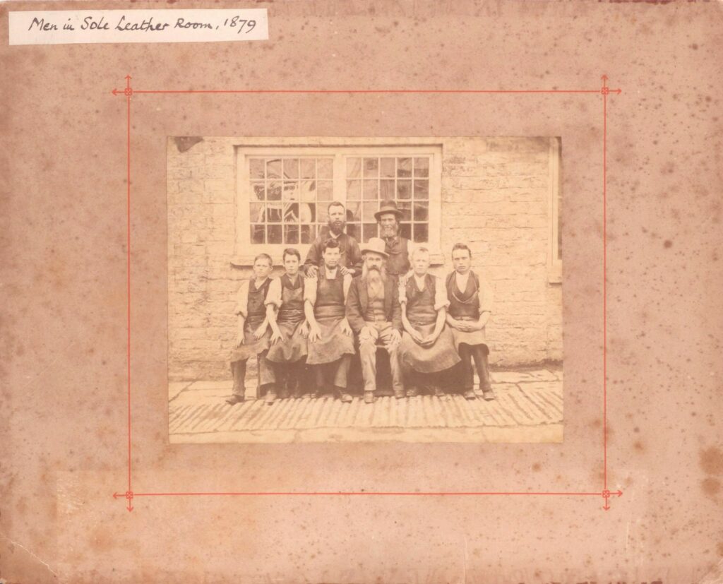 Clarks celebrates 130 years of correctly fitted footwear