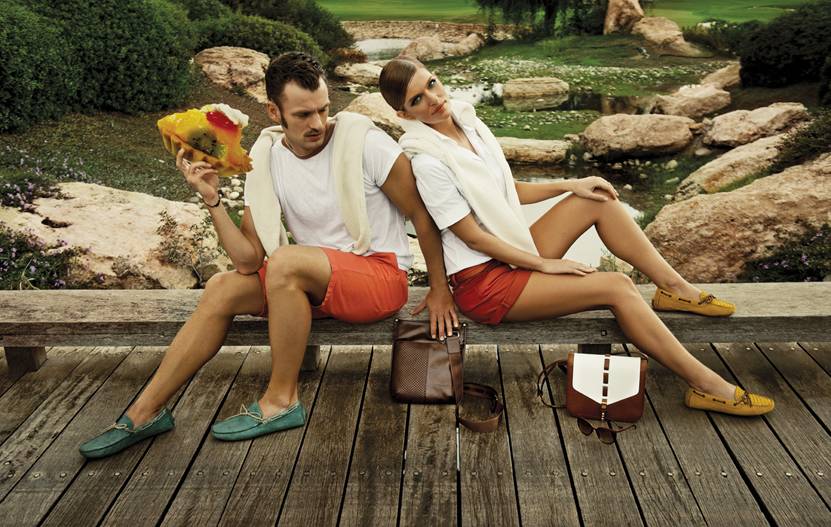 Russian footwear brand launches first UK store