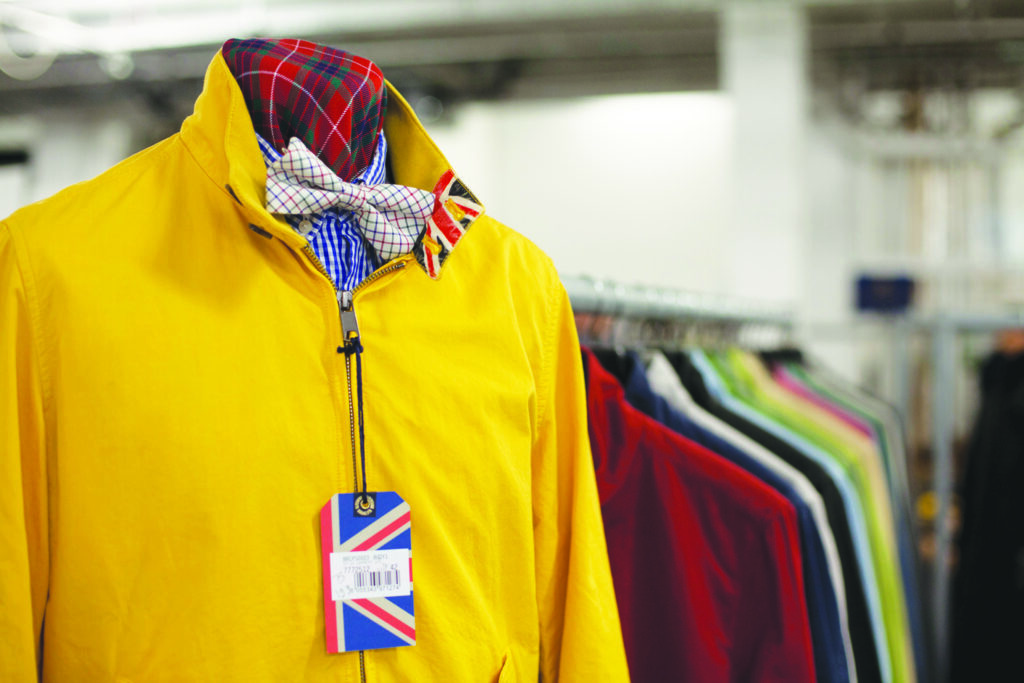 Jacket Required Day one round up