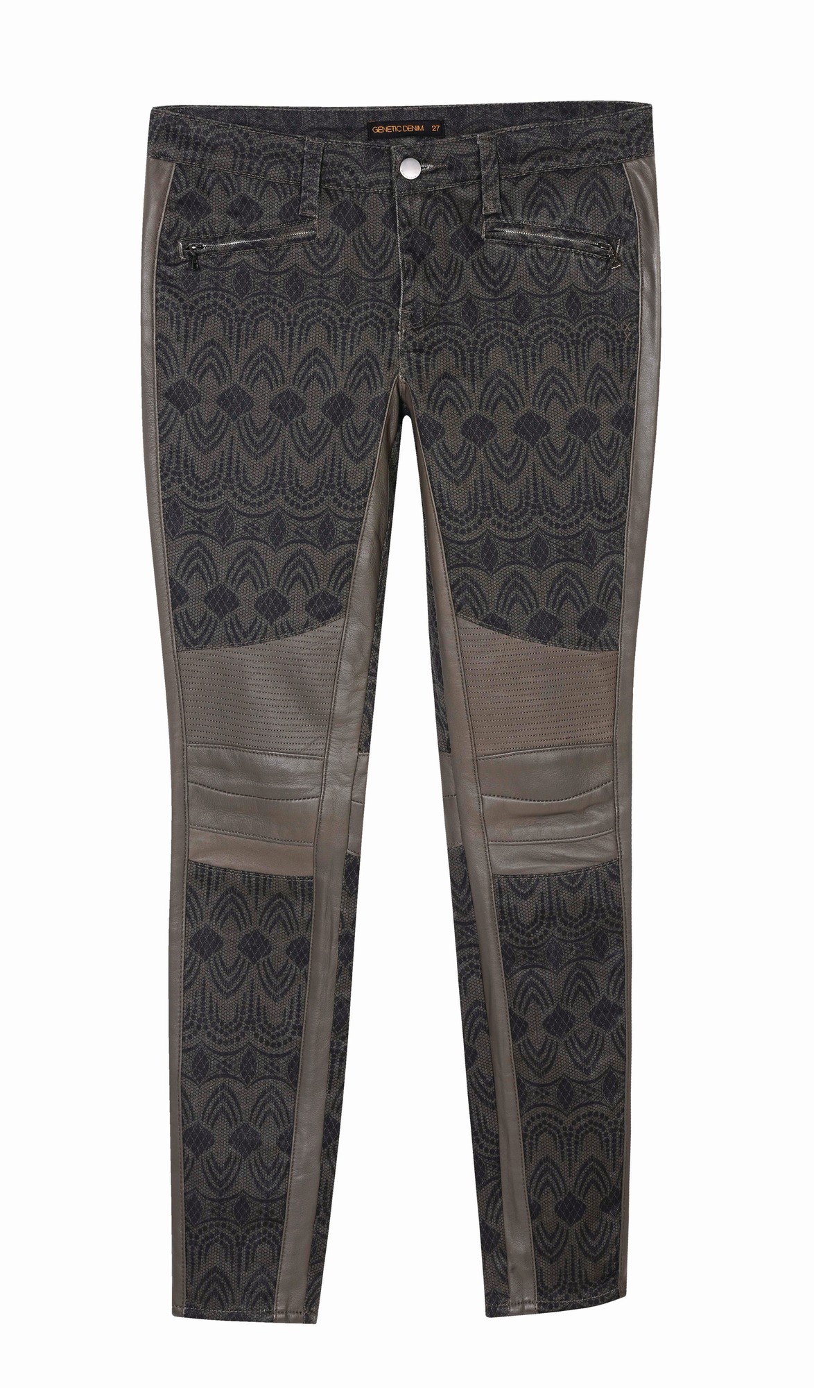 Bioengineering Denim This week's hero: Genetic Denim