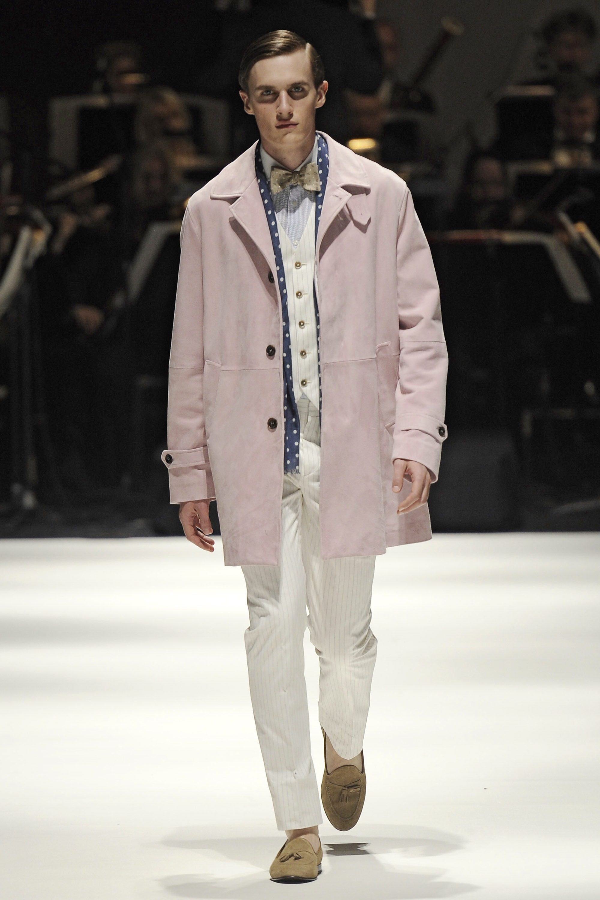 London Collections: Men - Hackett