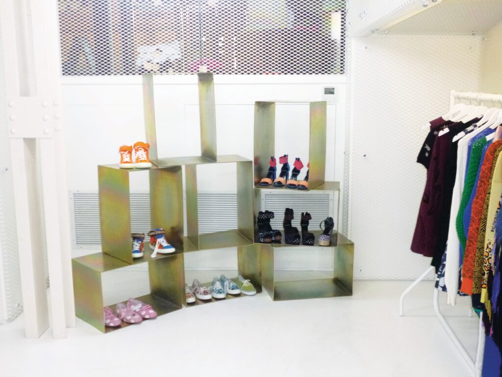 Browns Focus, South Molton Street, London