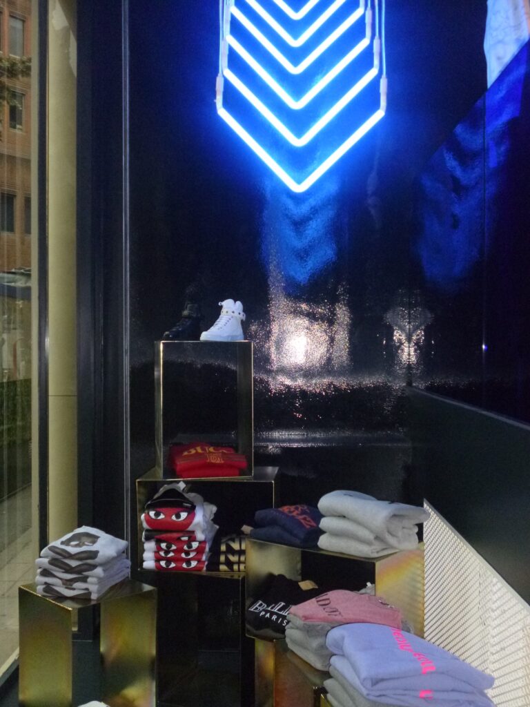 Browns Focus, South Molton Street, London