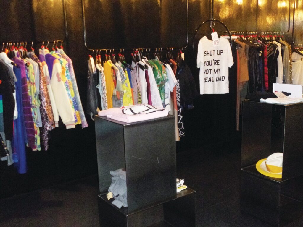 Browns Focus, South Molton Street, London