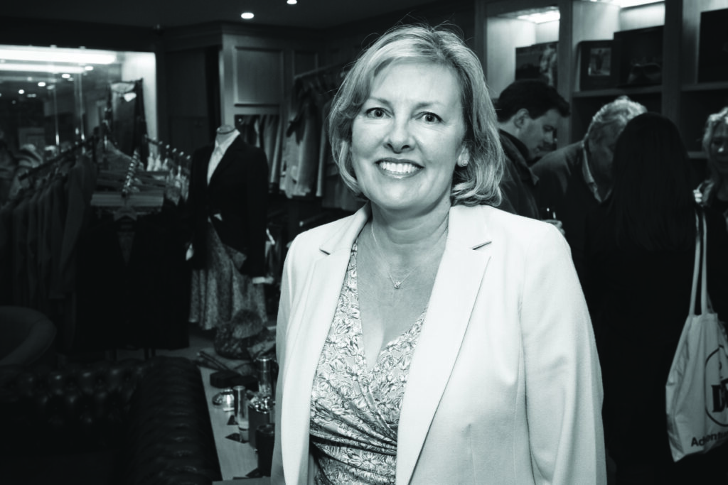 How I got here Deborah Davies