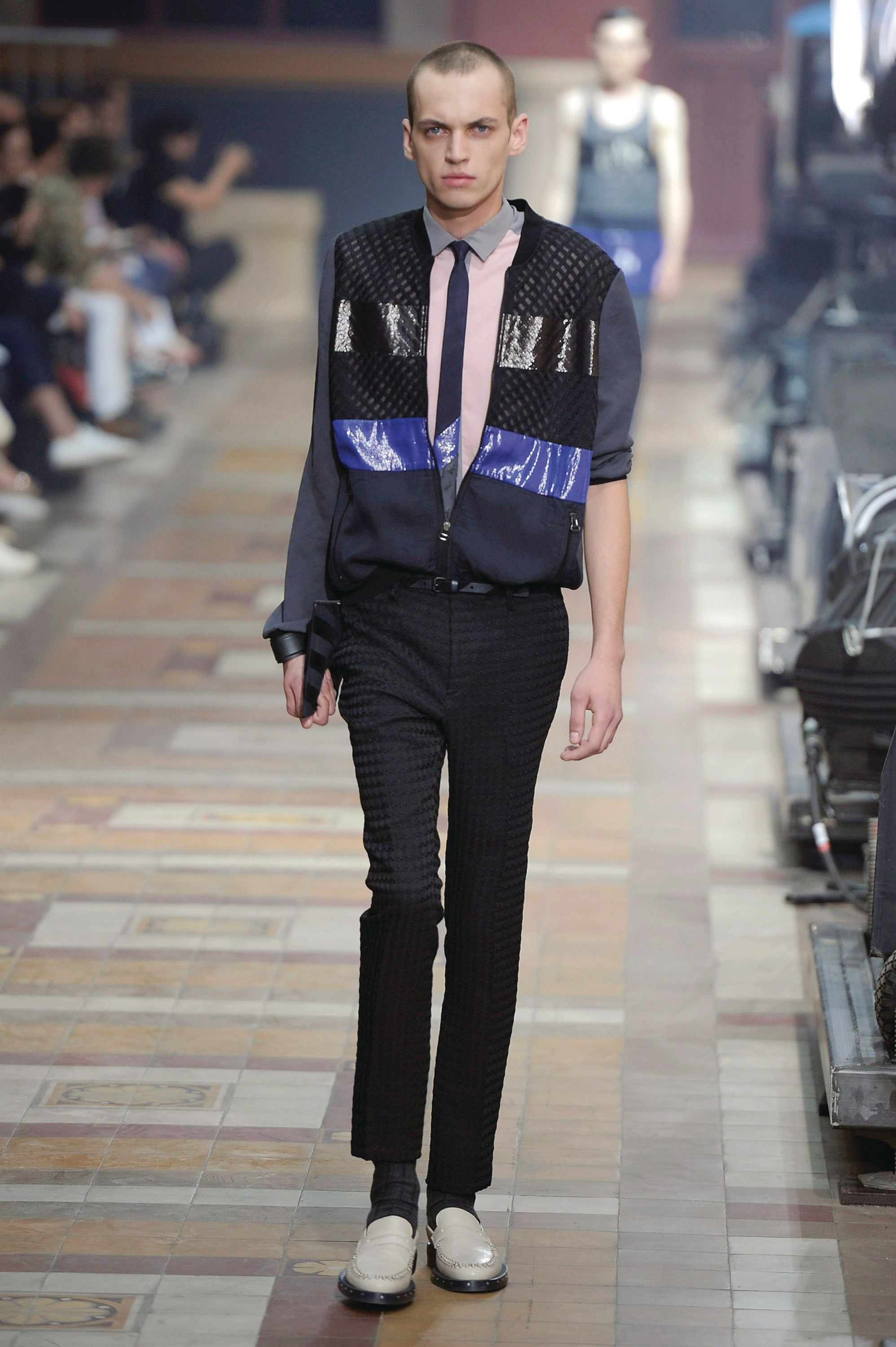 Paris Menswear: Lanvin