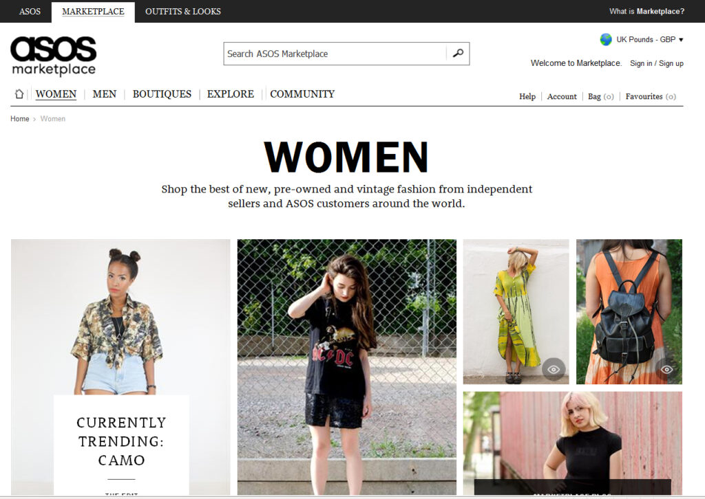 Asos returns to Clothes Show Live to hunt for new design talent