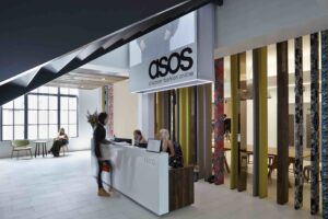 Asos completes sale of Lichfield warehouse to M&S