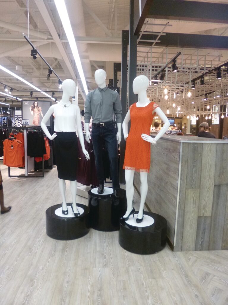 F&F, Tesco Extra, Watford