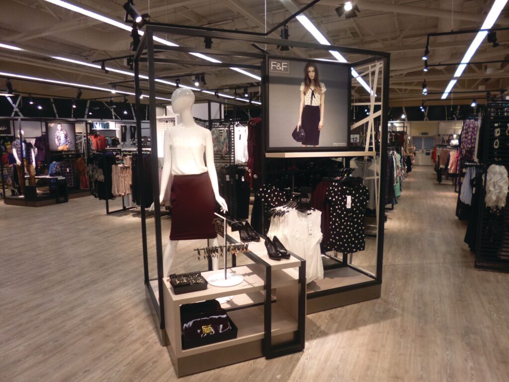 F&F, Tesco Extra, Watford