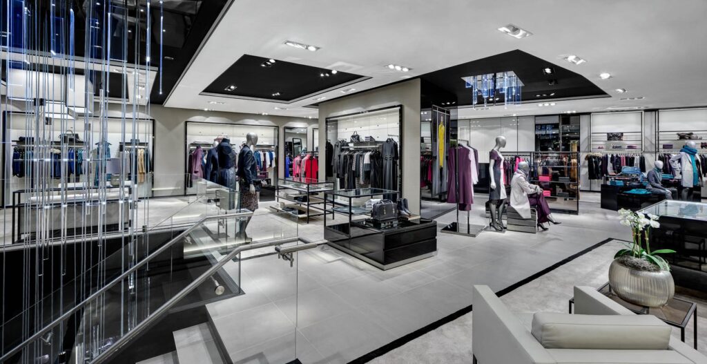 Hugo Boss, New York City