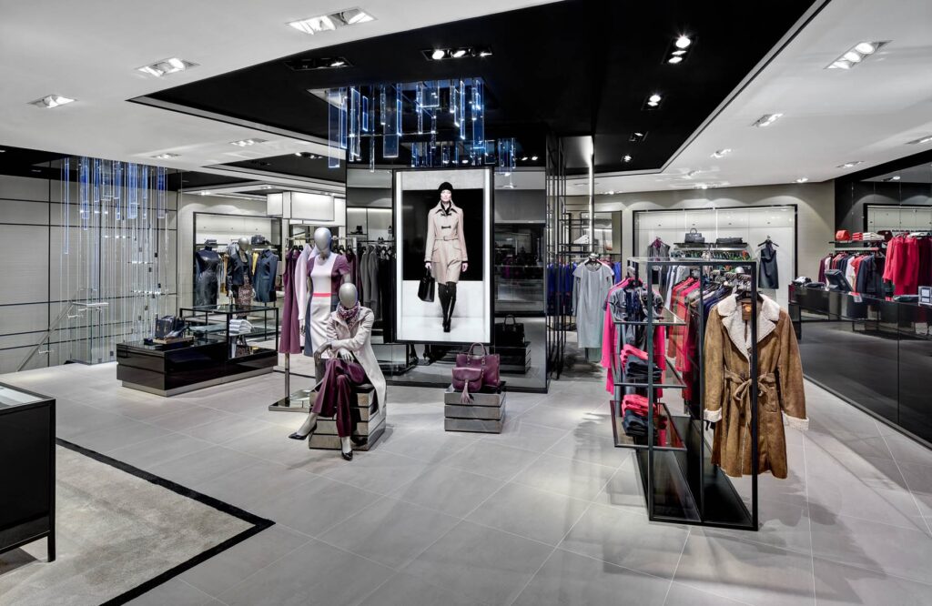 Hugo Boss, New York City