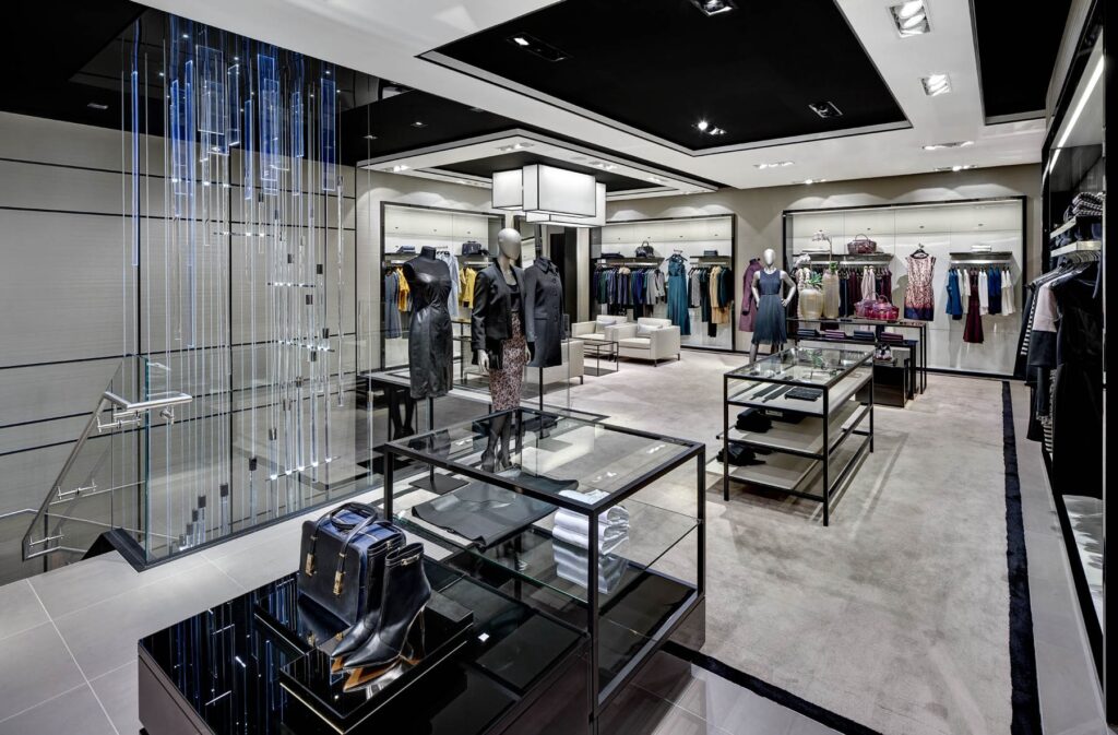 Hugo Boss, New York City