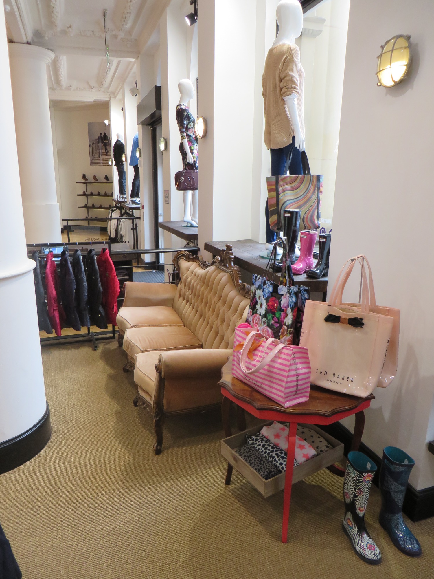 Shopwatch: Diffusion