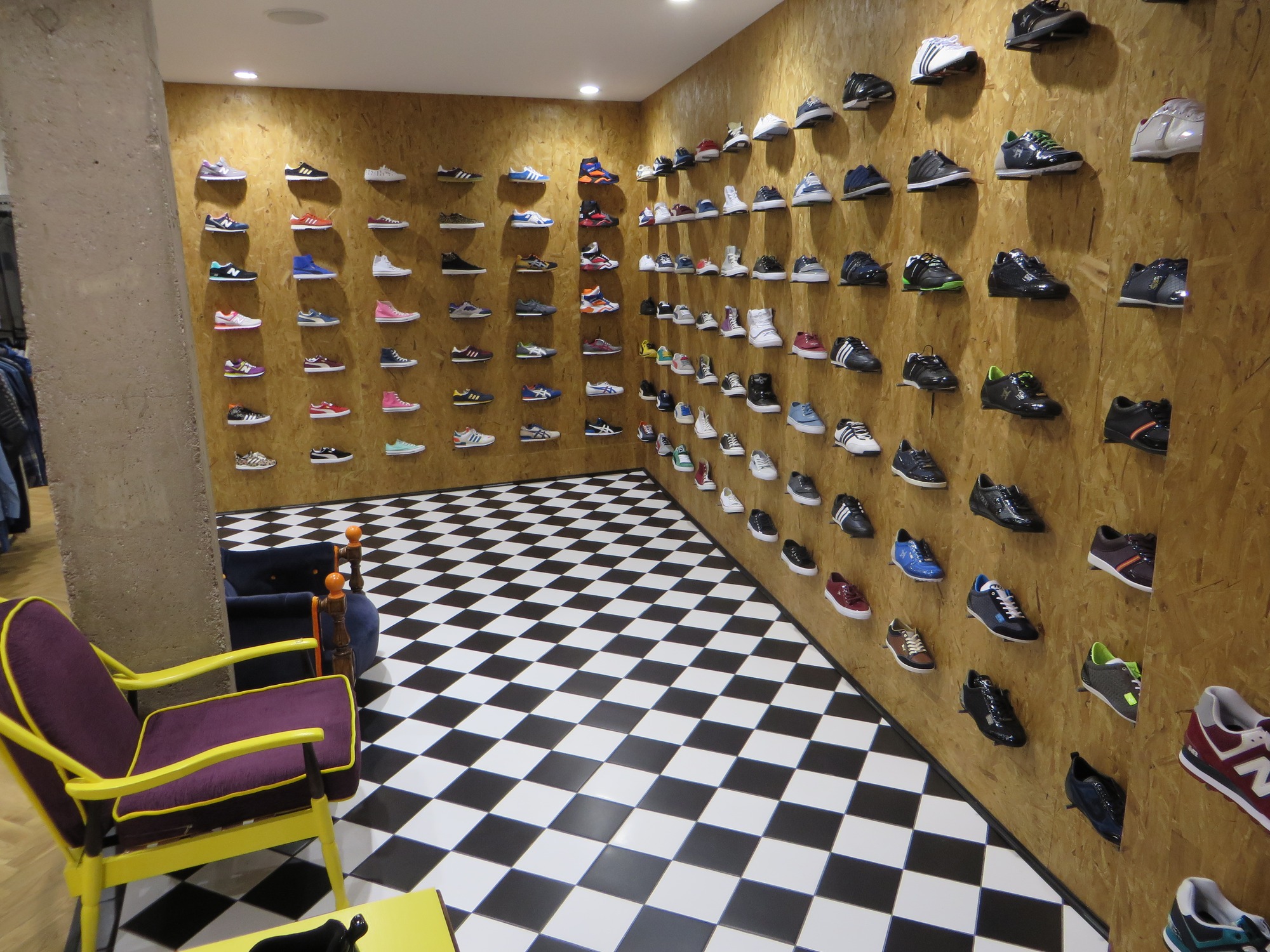 Shopwatch: Diffusion