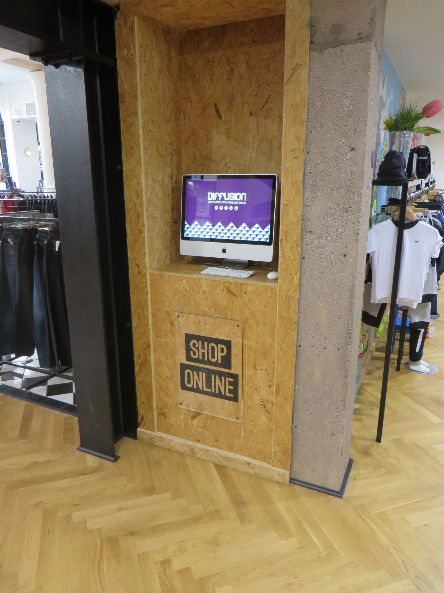 Shopwatch: Diffusion