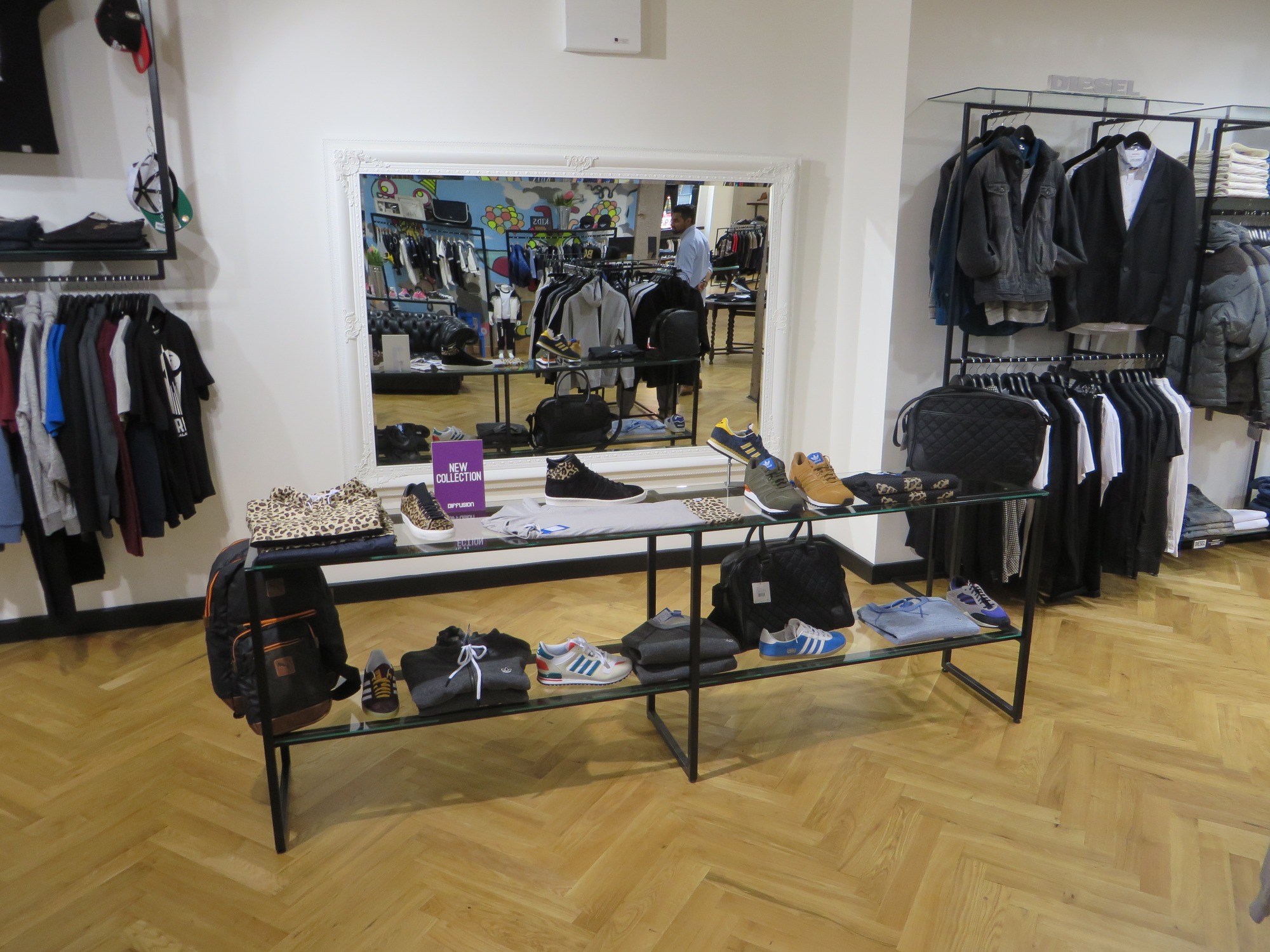 Shopwatch: Diffusion
