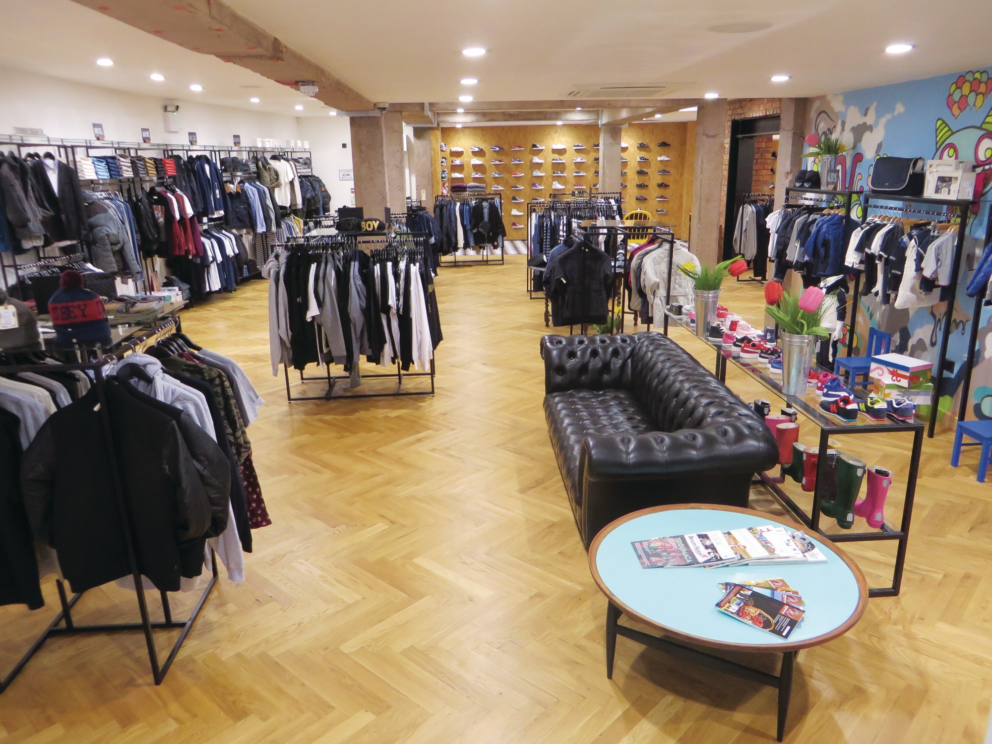 Shopwatch: Diffusion