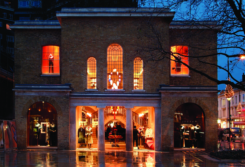 Jigsaw to open flagship on Mayfair's Duke Street
